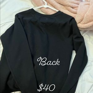 Champion crew neck sweatshirts